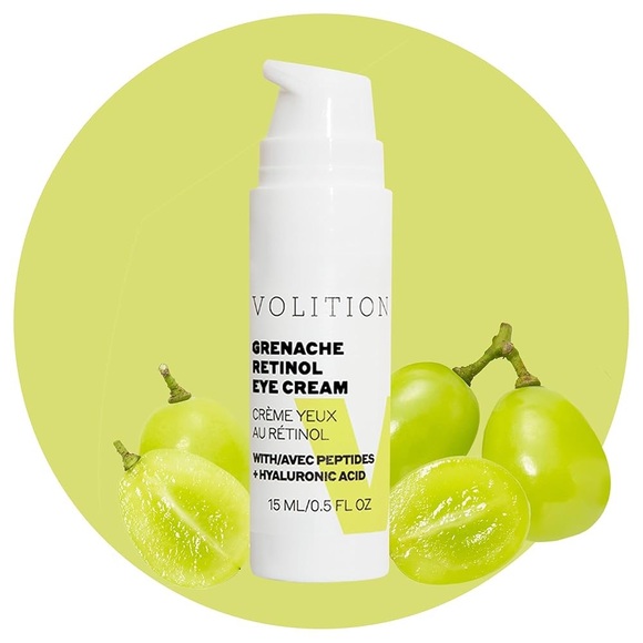 Other - Volition Grenache Retinol Eye Cream